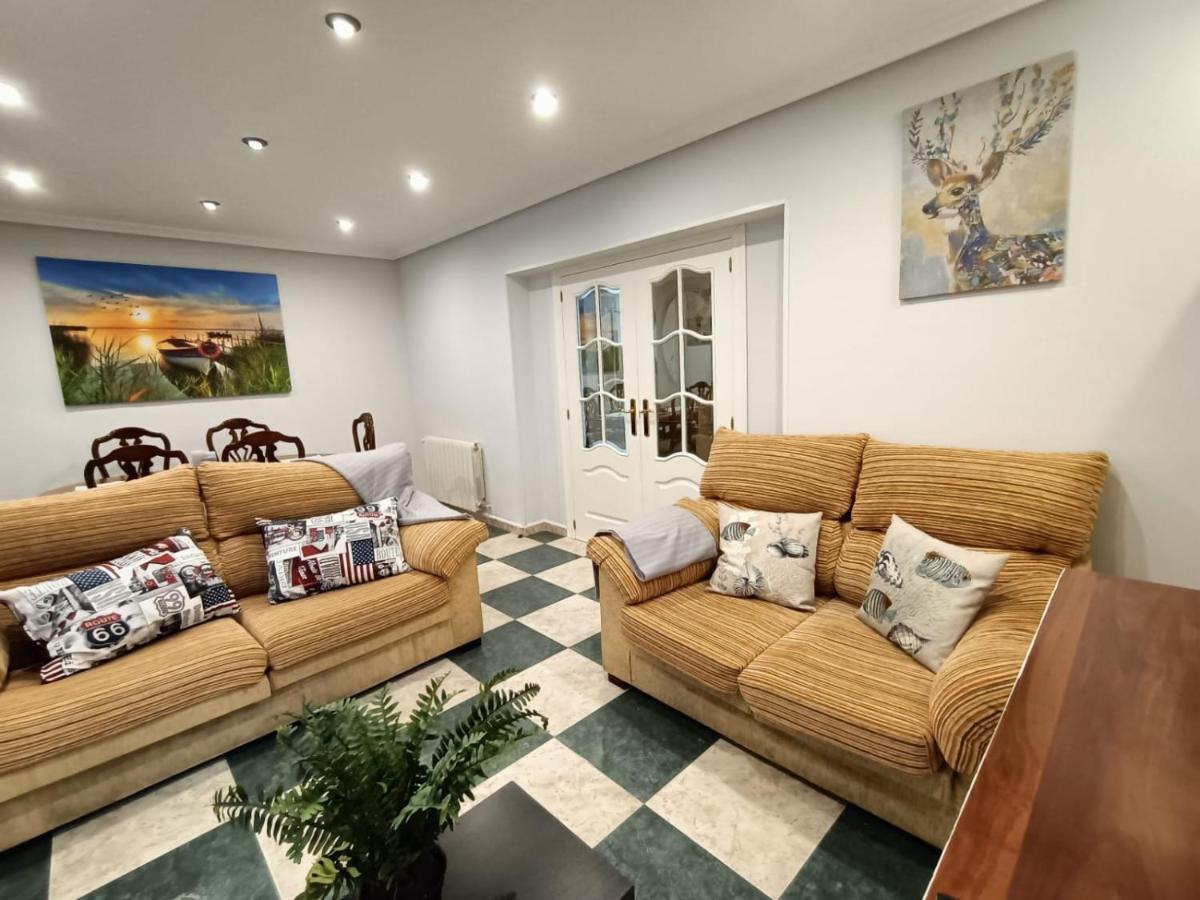 Luxury Family Homes K Salamanca Exterior photo